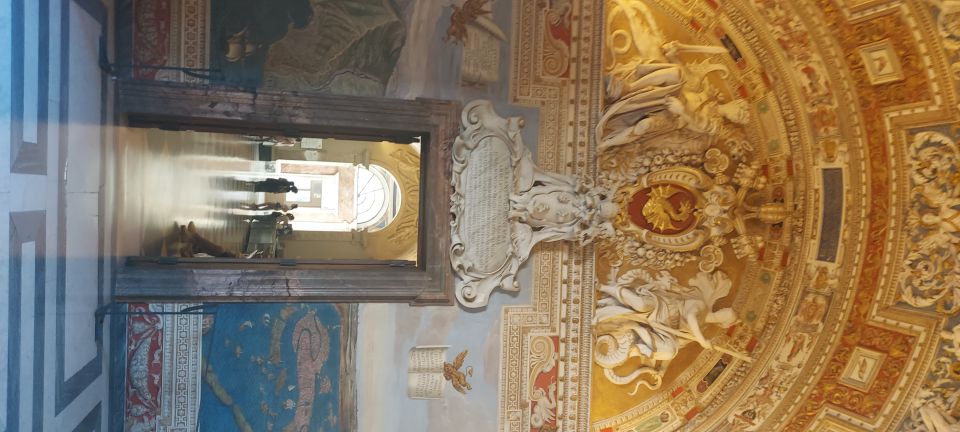 Rome: Vatican Museum and Sistine Chapel Private Tour - Customer Reviews