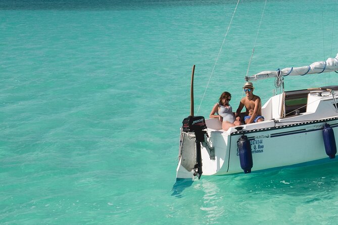 Sailboat Tour Across the Seven Colors Lagoon in Bacalar - Common questions