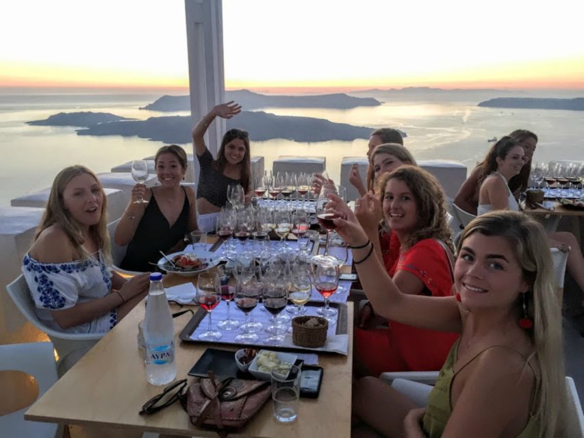 Santorini: Guided Tour to 3 Wineries With Wine Tastings - Final Words