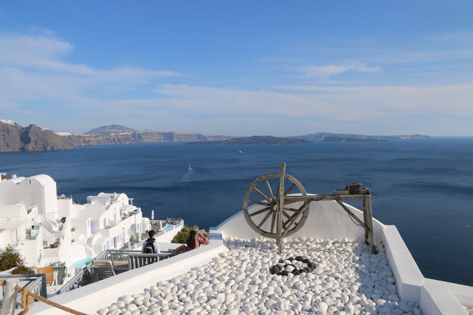 Santorini: Instagram Highlights Tour With a Photographer - Photographers Tips