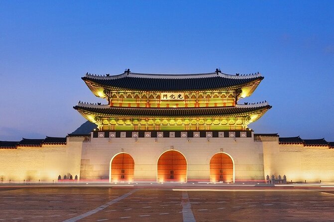 Seoul City Private Full-Day Tour (Lunch Is Included) - Booking and Cancellation Details