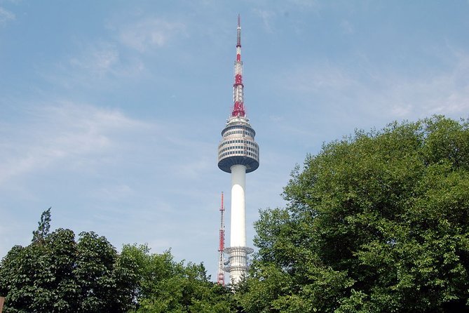 Seoul Tower Walking Tour - Booking and Reservation Tips