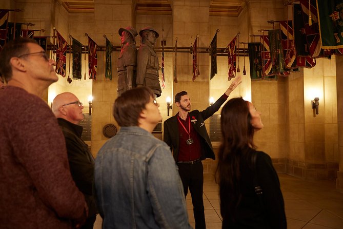 Shrine of Remembrance Cultural Guided Tour in Melbourne - Accessibility and Special Needs