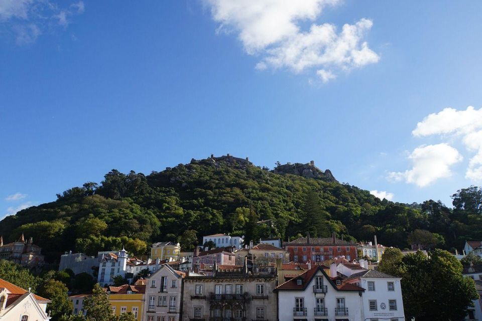 Sintra Private Walking Tour - Common questions