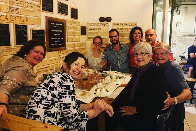 Siracusa Food and Wine Tour (Small Group) - Tour Experience and Guide Appreciation