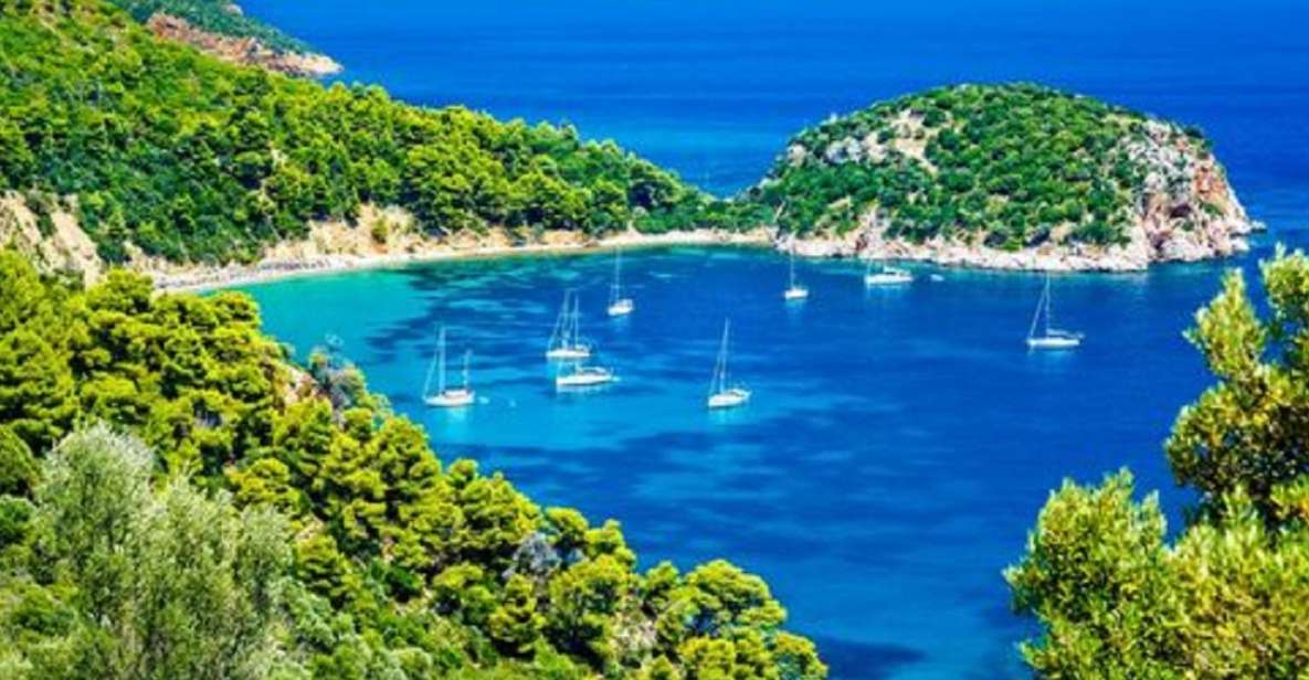 Skopelos: The Mamma Mia Island Tour - Common questions