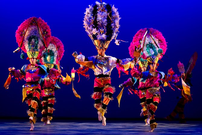 Small Group: Discover the Folkloric Ballet of Mexico - Venue Information