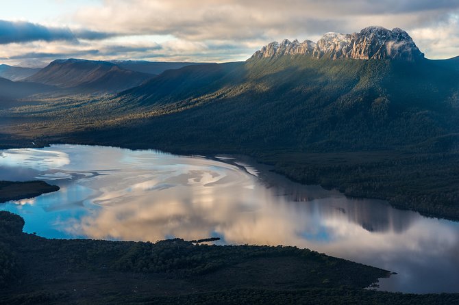 Southwest Tasmania Wilderness Experience: Fly Cruise and Walk Including Lunch - Tasmanias Pristine Natural Beauty