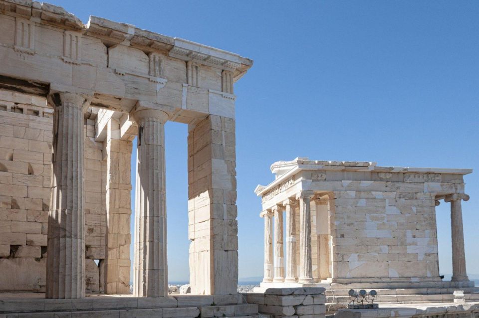 The Ascendancy of Ancient Athens Walking Tour - Additional Information