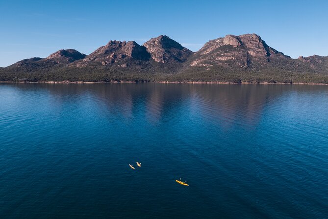 The Freycinet Paddle - Reviews and Testimonials