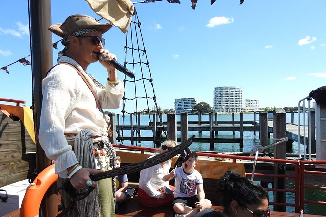 The Pirate Cruise in Mandurah on Viator - Reviews and Ratings Summary