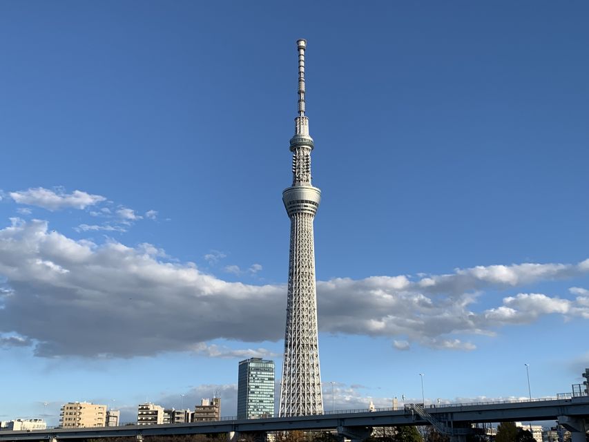 Tokyo: Asakusa Guided Tour With Tokyo Skytree Entry Tickets - Customer Reviews