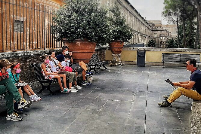 Vatican Museums & Sistine Chapel: Group Tour - Satisfaction Levels