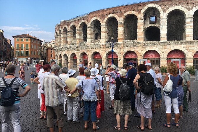 Verona Full-Day Tour From Lake Garda - Customer Feedback and Suggestions