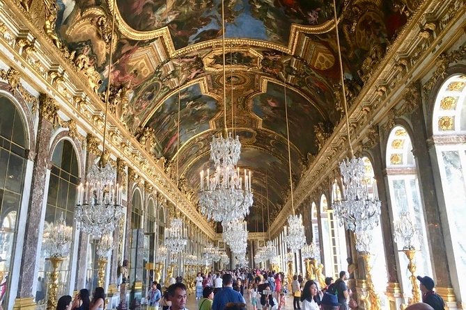 Versailles Palace & Marie-Antoinettes Estate Full Day Private Tour From Paris - Booking Information