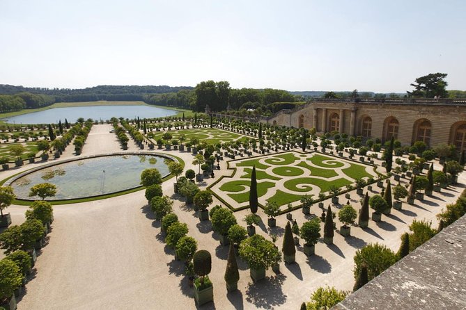 Versailles Private Round-Trip Luxury Transfer From Paris - Terms & Conditions