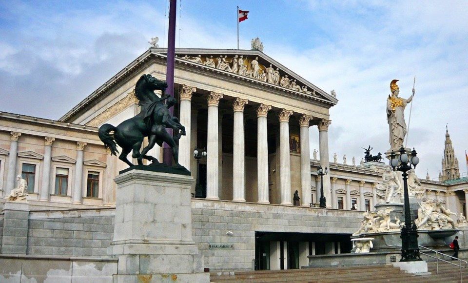 Vienna: Walking Tour of the Historic Ringstrasse - Customer Review and Feedback