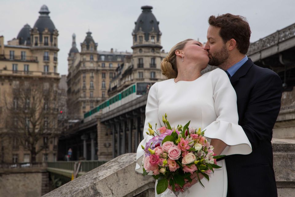 Vows Renewal Ceremony With Photoshoot - Paris - Additional Information