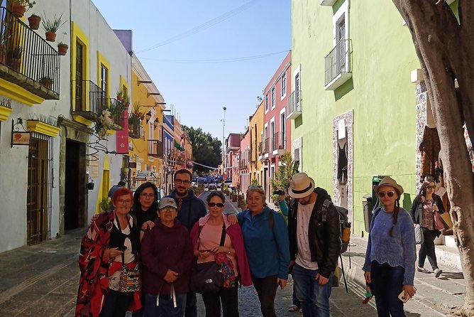 Walking Tour of the City of Puebla - Directions and Booking Instructions