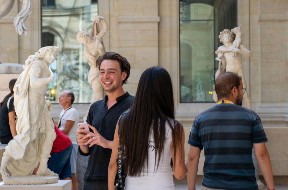 Wheelchair-Friendly Louvre Private Guided Tour - Common questions