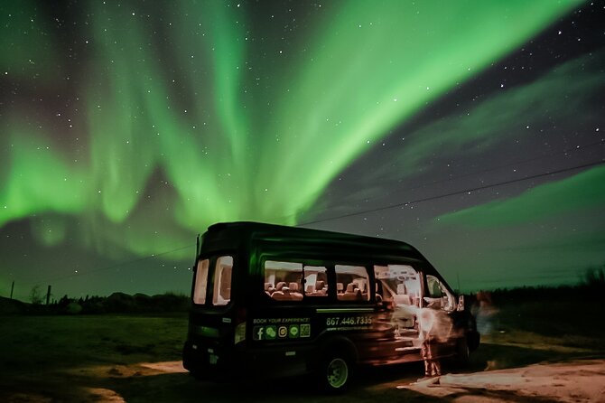 Yellowknife 2 Nights Aurora Hunting and Viewing in Lakeview Cabin - Customer Feedback