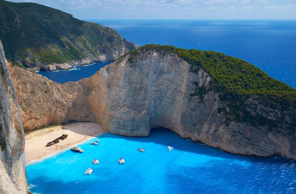 Zakynthos: Panoramic West Zakynthos Private Tour - Booking Details