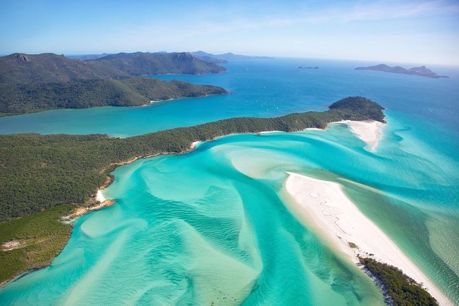 1-Hour Great Barrier Reef and Island Whitsundays Scenic Flight - Cancellation and Refund Policy