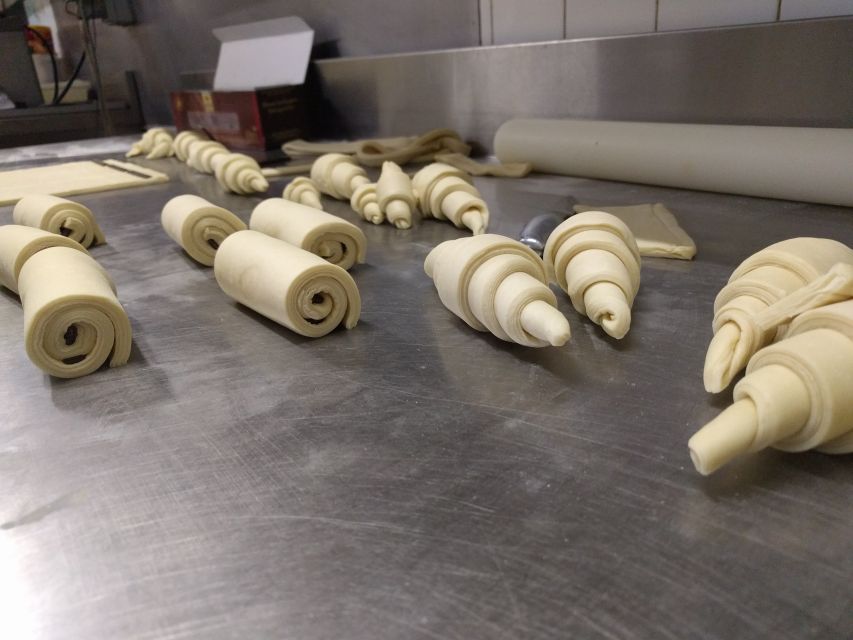 2-Hour Bread Making Class in Paris - Directions