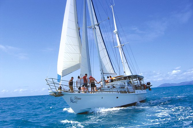 3 Day Whitsundays Sailing and Diving Adventure: Kiana - Important Safety Information