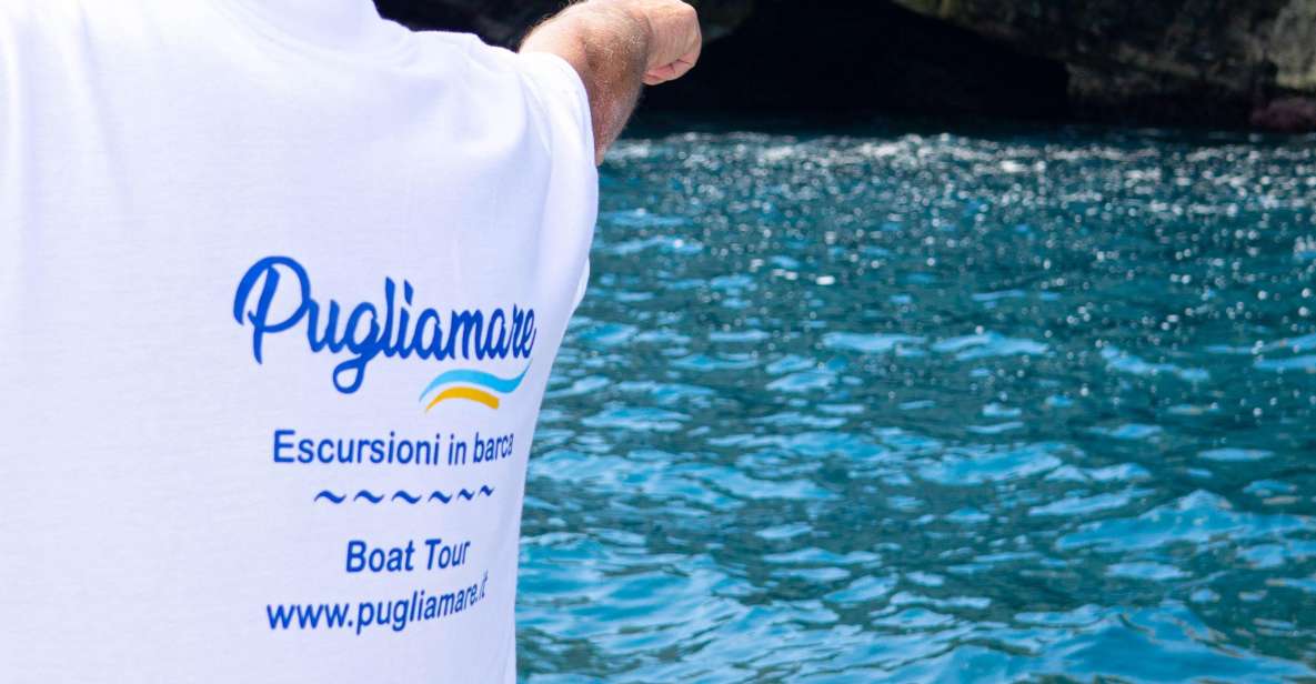 4,5 Hours Private Boat Tour in Polignano - Common questions