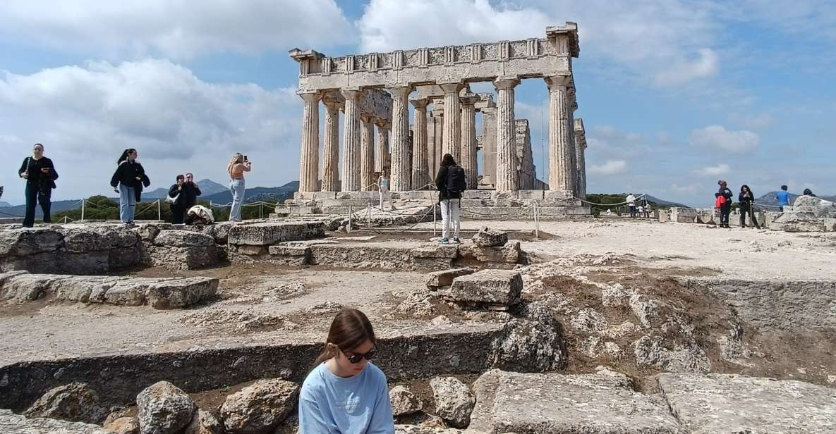 Aegina Island & Temple of Athina Aphaia Private Day Tour - Customer Reviews