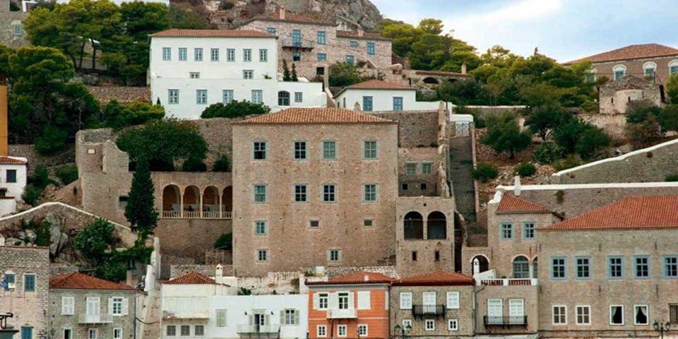 All-Day Private Excursion to Hydra Island From Athens - Common questions