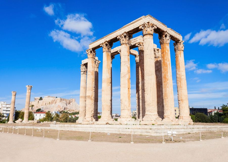 Athens: Acropolis and Ancient Athens Tour - What to Bring