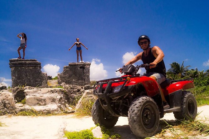 ATV Seashore Combo: Adventure to Mezcalitos Plus Optional Snorkeling at Playa Uvas - Common questions