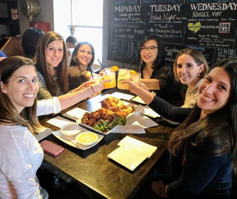 Baltimore: Fells Point Walking Foodie and History Tour - Important Information for Participants