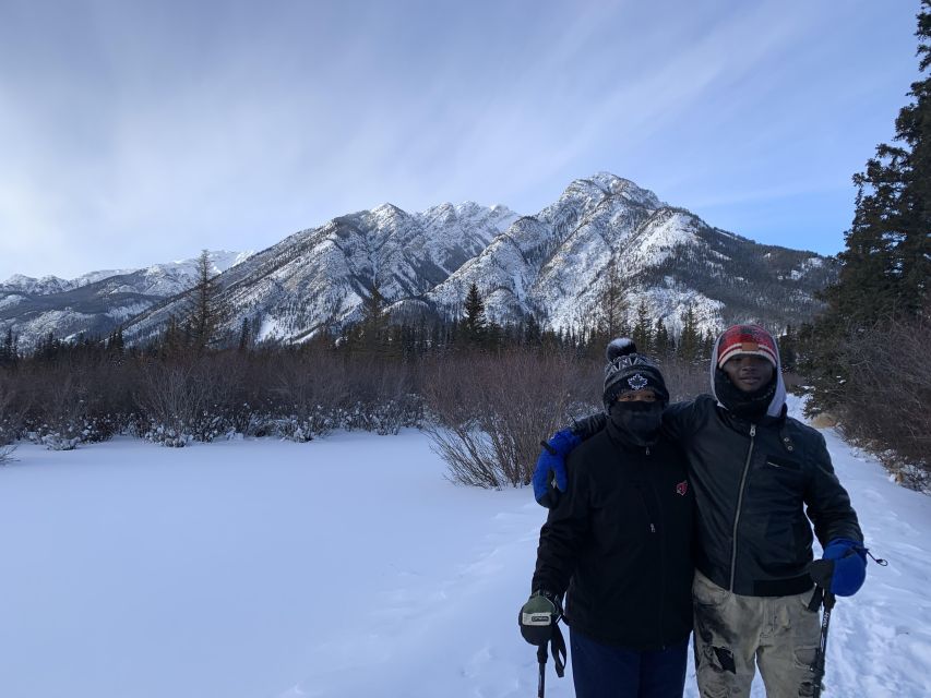 Banff: Best of Banff Nature Walk - 2hrs - Important Tour Information