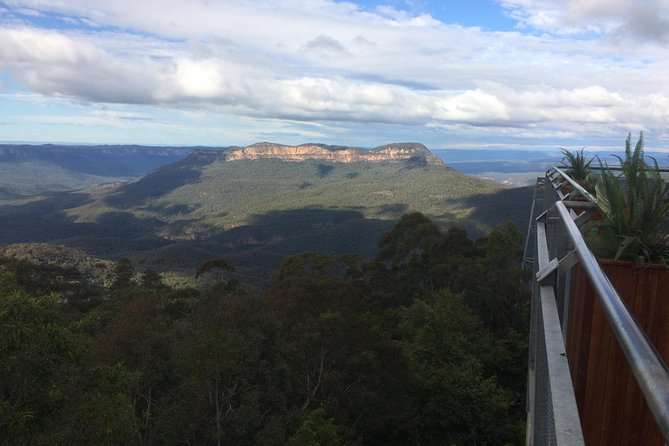 Blue Mountains PRIVATE Day Tour With Wildlife Park. - Sydney to Blue Mountains Journey