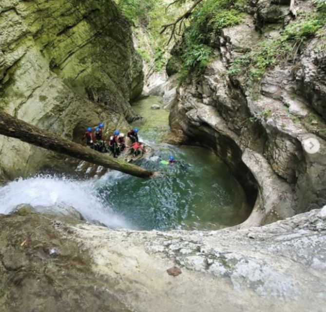 Canyoning Tour - Lower Ecouges Section in Vercors - Grenoble - Booking and Cancellation Policies