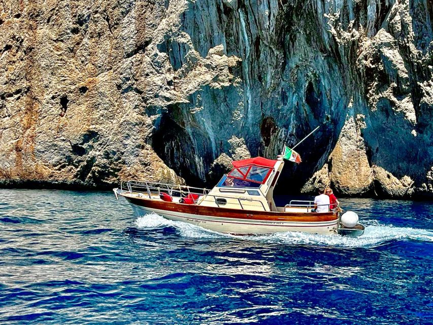 Capri: Tour of the Island With Caves and Faraglioni - Final Words