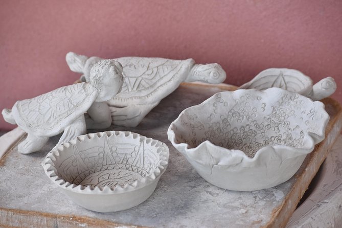 Ceramic Making Experience in Zakynthos - Common questions