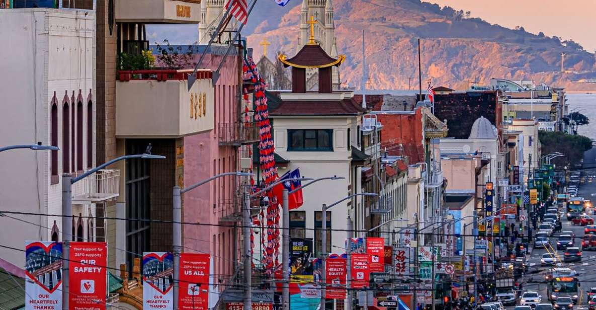 Chinatown San Francisco's Bar Crawl: An Audio Tour - Customer Reviews