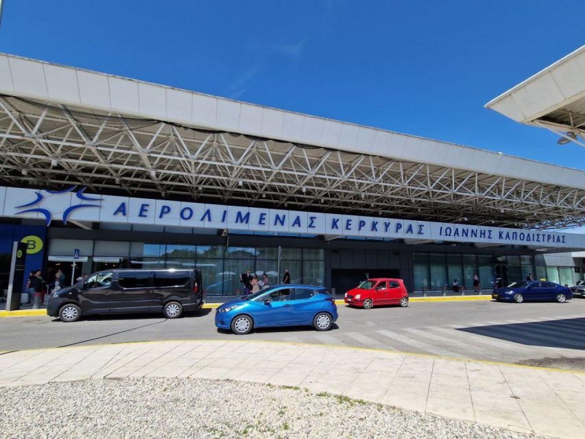 Corfu Private Transfer From/To Airport & Port - Why Choose Corfu Private Transfer