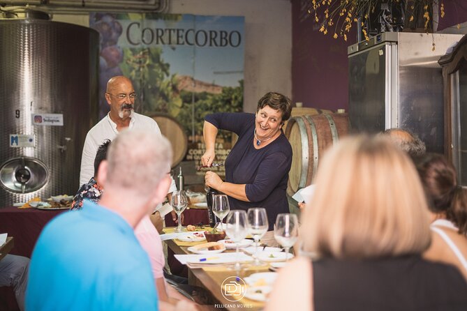 Cortecorbo Irpinia-Wines: Tour of the Vineyards- Cooking Class- Wine Tasting - Common questions