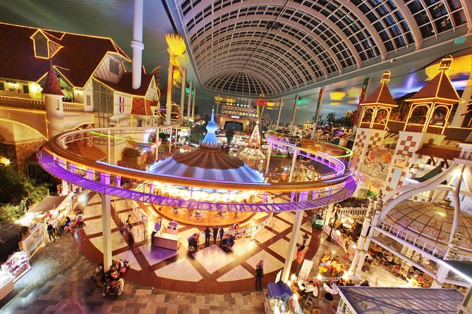 Everland or Lotte World Theme Park Day Trip From Seoul - Booking and Cancellation Info