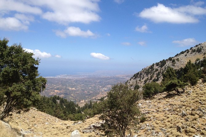 Explore the White Mountains of Crete - Directions