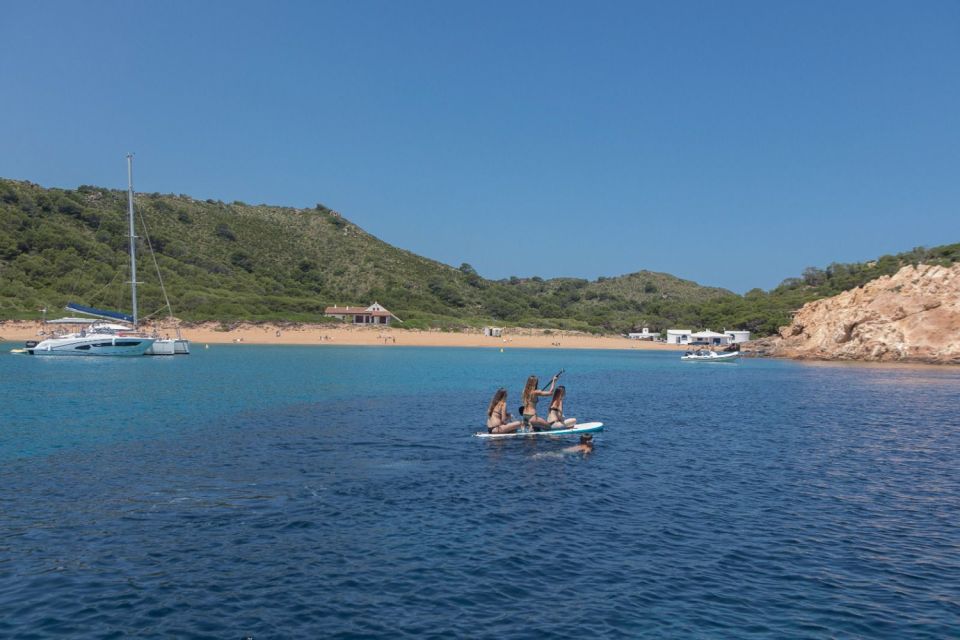 Fornells Bay: Menorca North Coast Sailing Tour - Customer Reviews