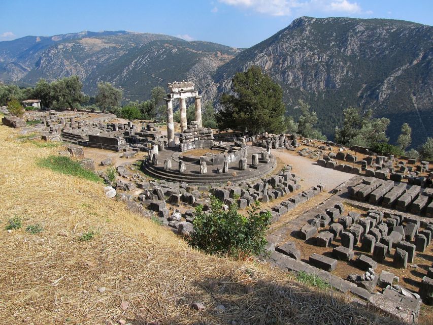 From Athens: Private 5-Day Ancient Greece & Cog Railway Tour - Booking Details