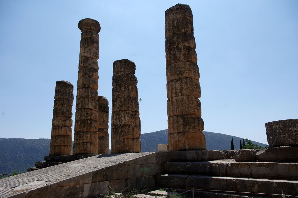 From Athens: Private Delphi and Thermopylae Guided Day Trip - Final Words