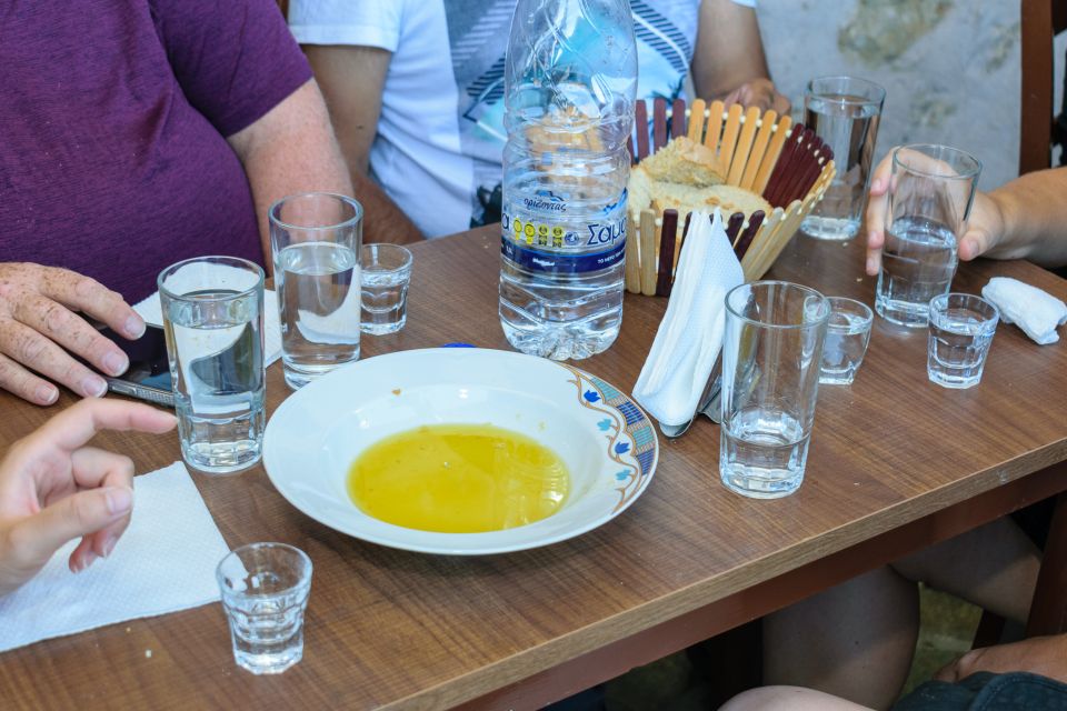 From Chania: The Ultimate Food Tour Of Chania Villages - Important Information