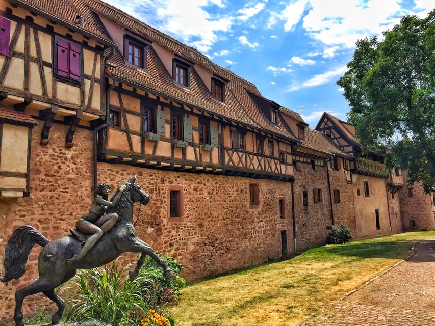 From Colmar: Alsace Medieval and Wine Tasting Day Tour - Price